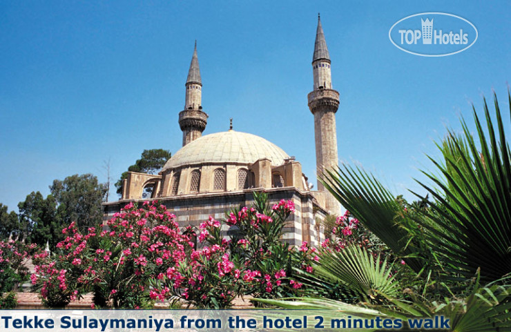 New photos from tourists Orient Palace 3*