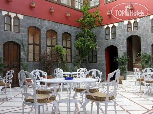 Hotelier's photos Talisman II 5*