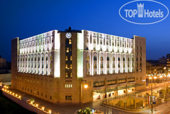 Hotelier's photos Sheraton Aleppo 5*