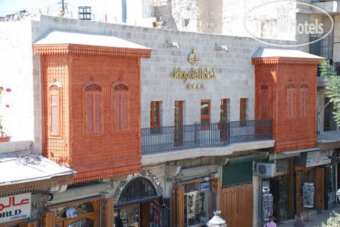 Hotelier's photos Jdayde Hotel 4*