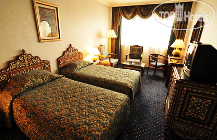 New photos from tourists Dedeman Aleppo 5*