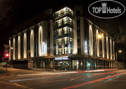 Hotel photo Comfort Hotel LT - Rock n Roll Vilnius 3*