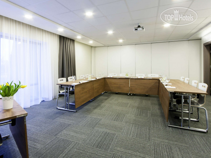 New photos from tourists Ibis Styles Vilnius 3*