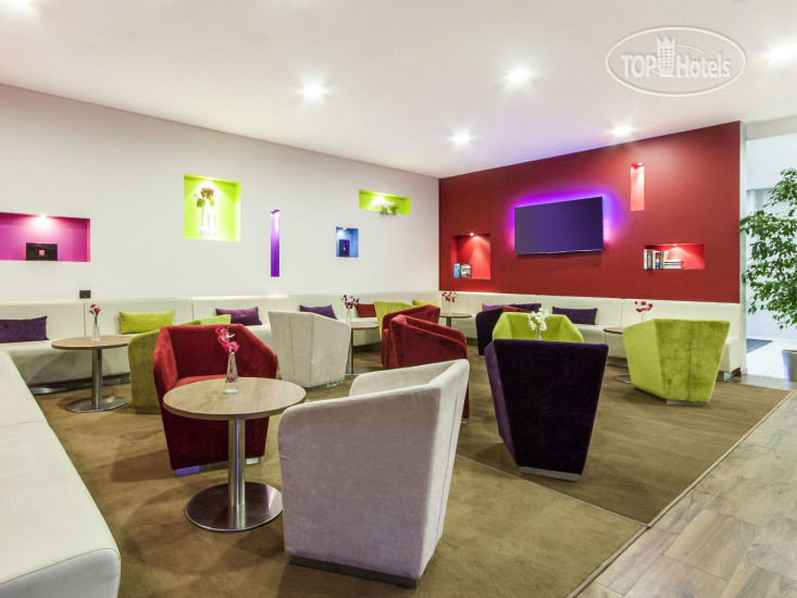 Hotel photo Ibis Styles Vilnius 3*
