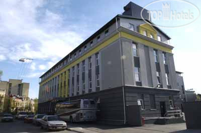 Фотографии отеля  Ecotel Vilnius 2*