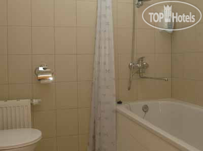 New photos from tourists Ecotel Vilnius 2*