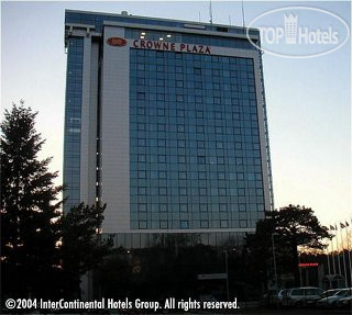 Hotel photo Crowne Plaza Vilnius 4*