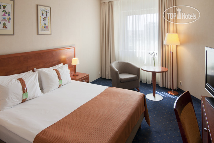 New photos from tourists Holiday Inn Vilnius 4*