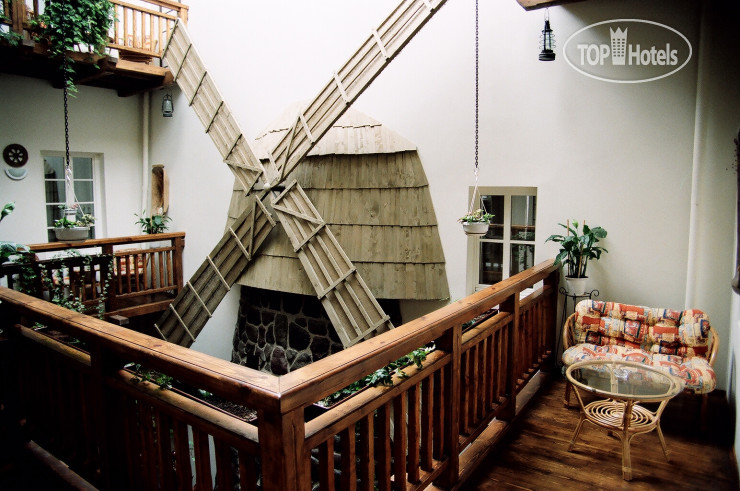 Hotel photo Centro Kubas 3*