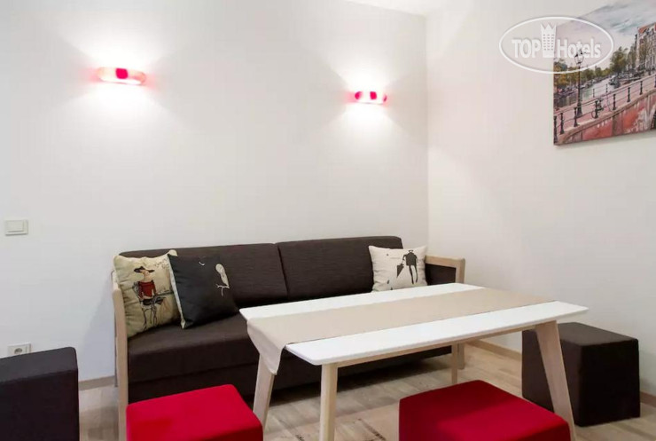 Photos Smetonos Apartments