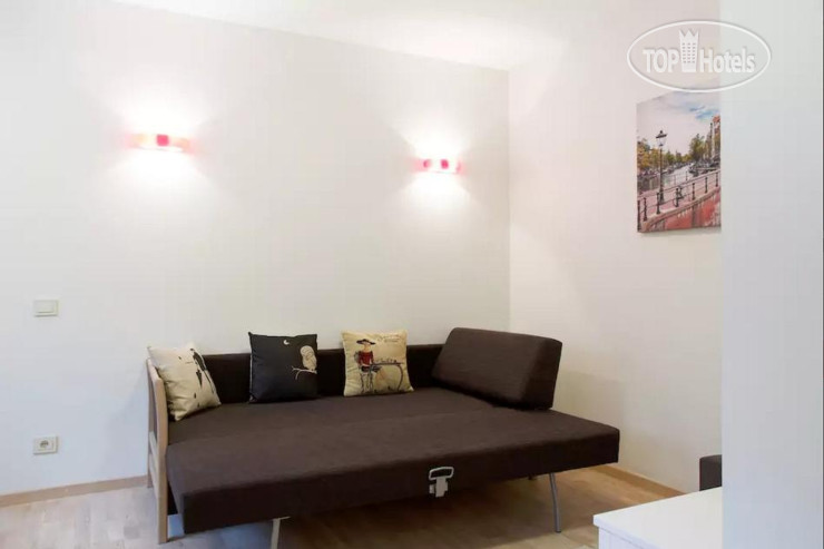 Hotelier's photos Smetonos Apartments
