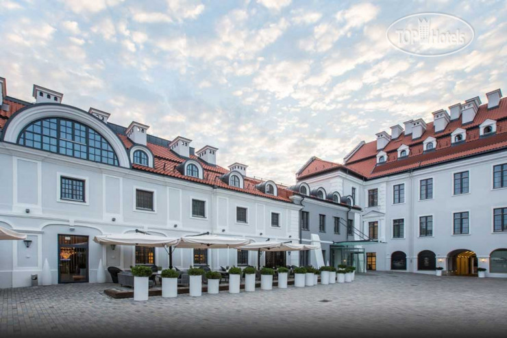 Hotelier's photos PACAI Hotel