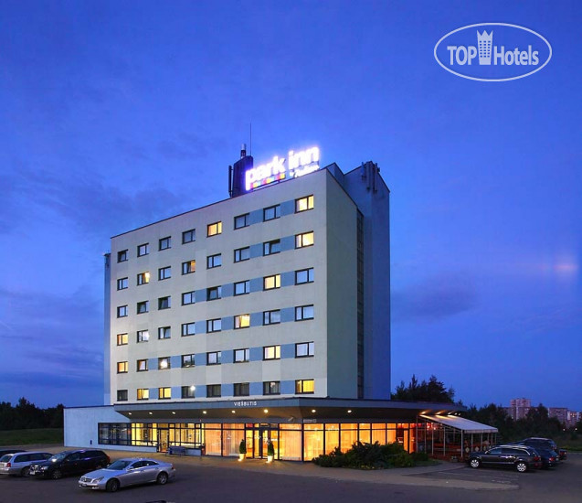 Hotelier's photos Green Park Hotel Vilnius 3*