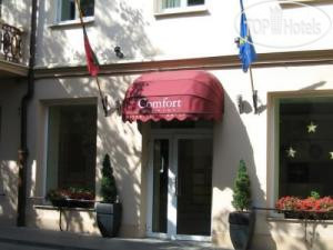 Hotelier's photos Comfort Vilnius 3*