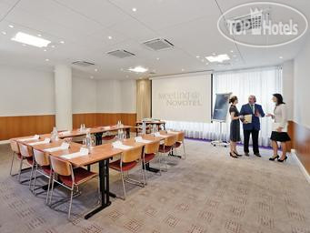 New photos from tourists Novotel Vilnius 4*