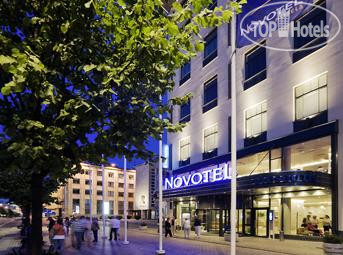 Фото Novotel Vilnius