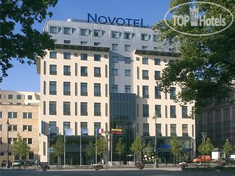 Hotelier's photos Novotel Vilnius 4*