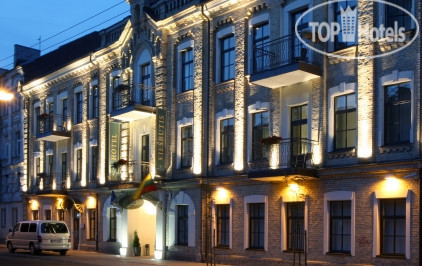 Hotel photo Algirdas 3*