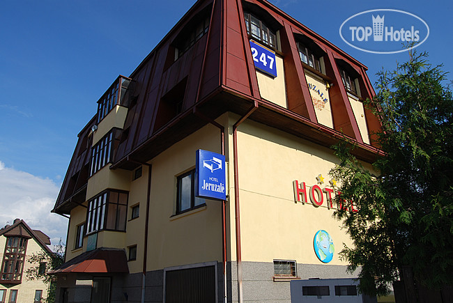 Hotel photo Jeruzale 2*