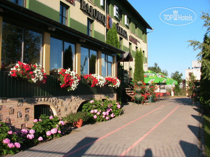 Hotel photo Bajoru Uzeiga 3*