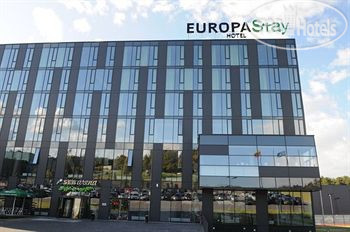 Hotelier's photos Europa Stay Vilnius (closed) 3*