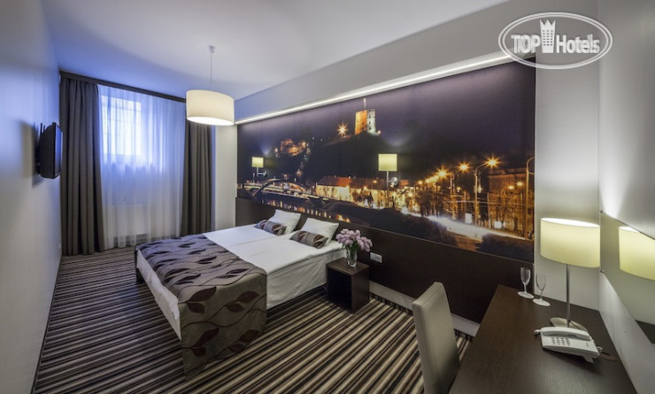 Hotelier's photos Vilnius City Hotel 3*