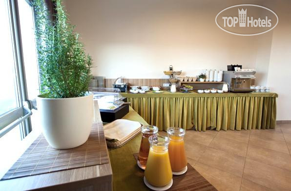 Hotelier's photos Green Vilnus 3*
