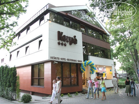 Hotelier's photos Kerpe 3*