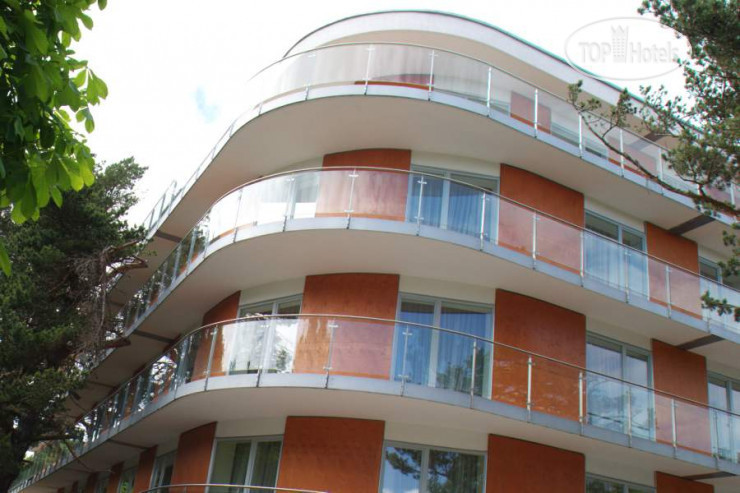 Hotelier's photos Baltic Inn 3*