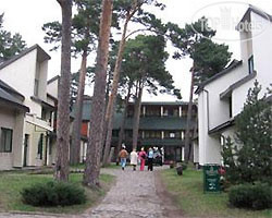 Hotel photo Prie Parko 3*