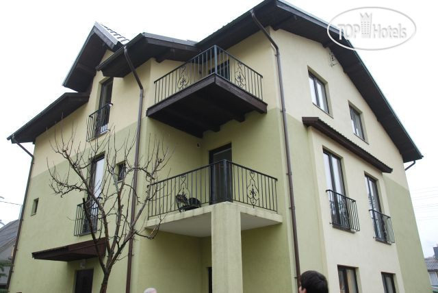 New photos from tourists Villa Green