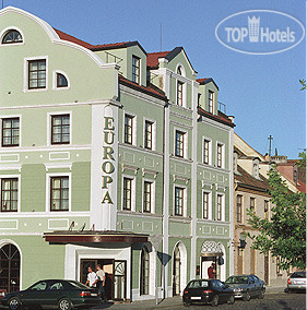 New photos from tourists Europa Palace Klaipeda ЗАКРЫТ 4*