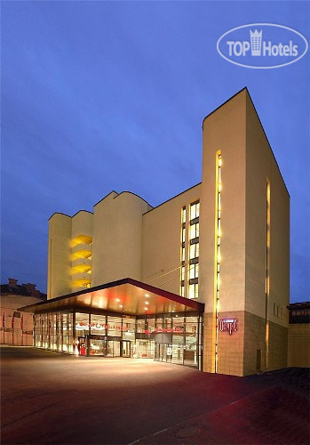 Hotelier's photos Reval Hotel Neris 3*