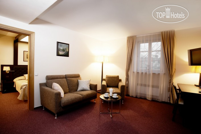 Hotelier's photos Amberton Cozy 4*