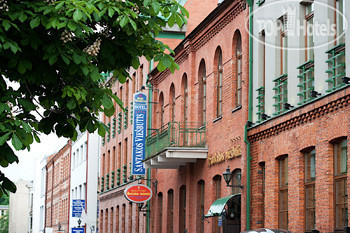 Hotel photo Best Western Santakos 4*