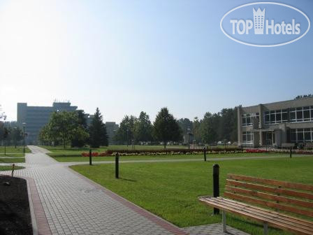 Hotel photo Egle 3*