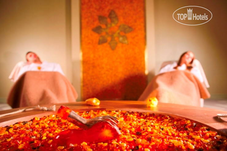 Новые добавленные фото туристов Spa Vilnius Druskininkai 4*