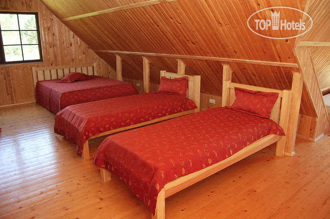 New photos from tourists Dzukijos Sodyba