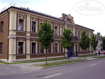 Hotel photo BEST BALTIC Hotel Druskininkai Central 4*