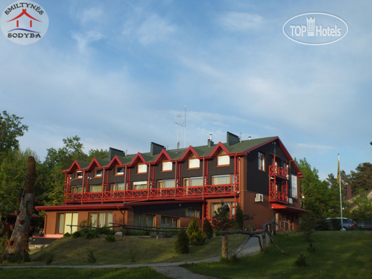 Hotelier's photos Smiltynes sodyba 3*
