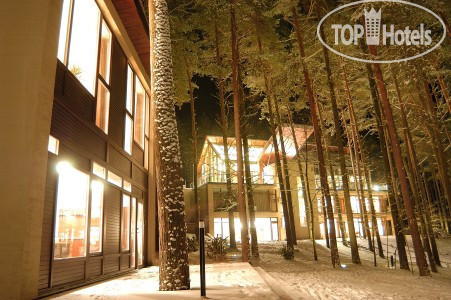 Фото Belvilis Spa Hotel