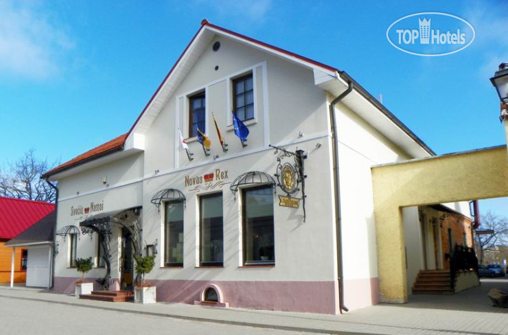 New photos from tourists Novus Rex Guest House