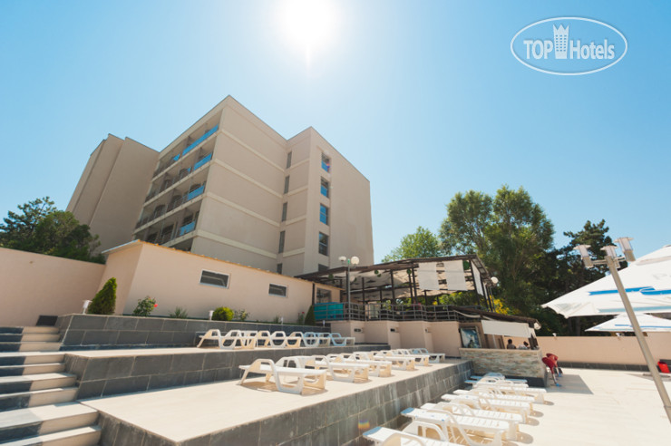 Фото Recif Hotel