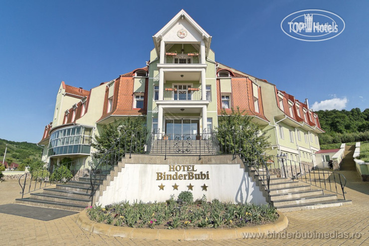 Фото Hotel BinderBubi Medias