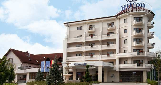 Photos Hilton Sibiu