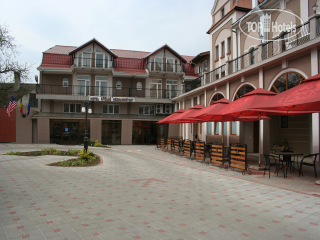 Фото Hotel Apollo Hermannstadt