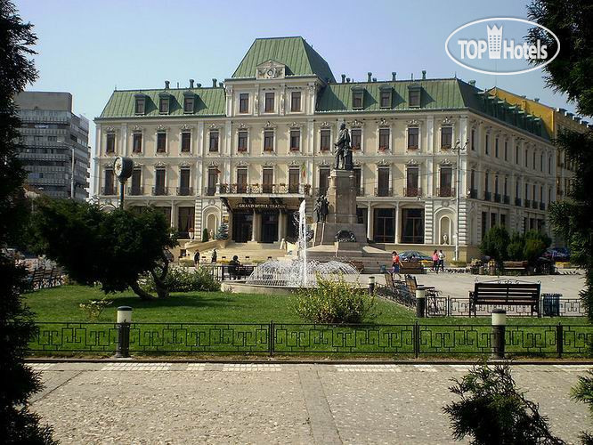 Фото Grand Hotel Traian