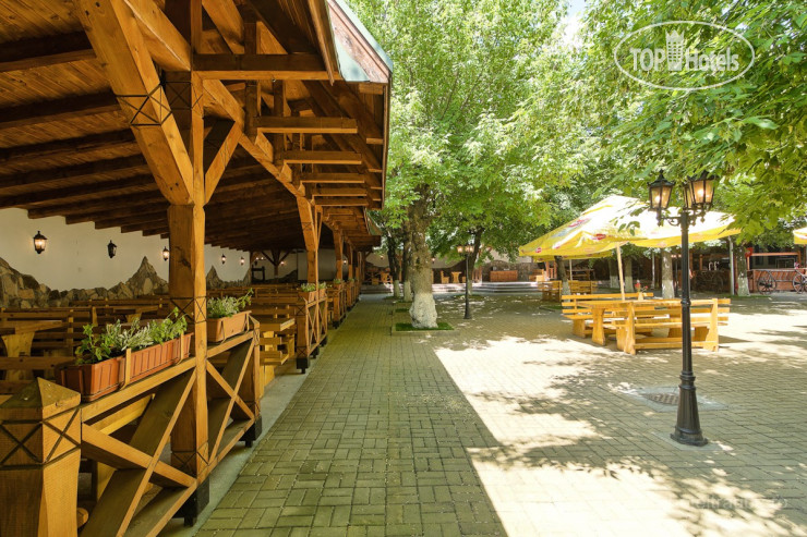 New photos from tourists Hotel Traube Medias 3*