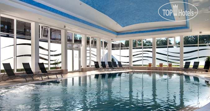 New photos from tourists Hilton Sibiu 5*