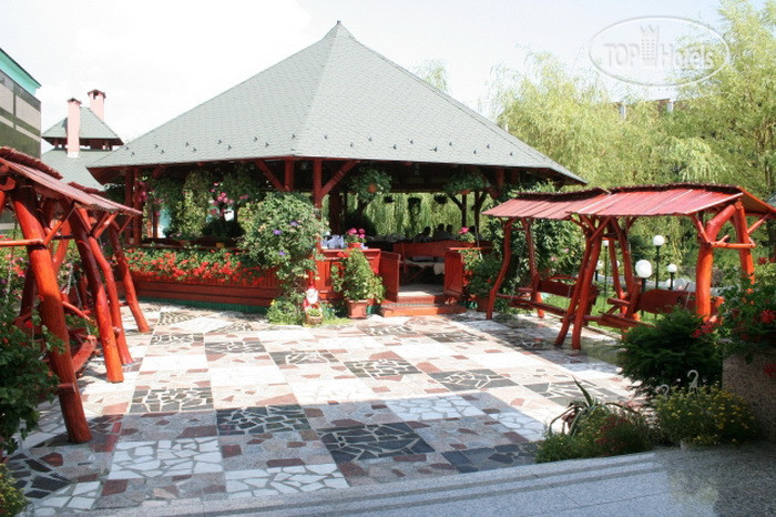 New photos from tourists Carpati 4*